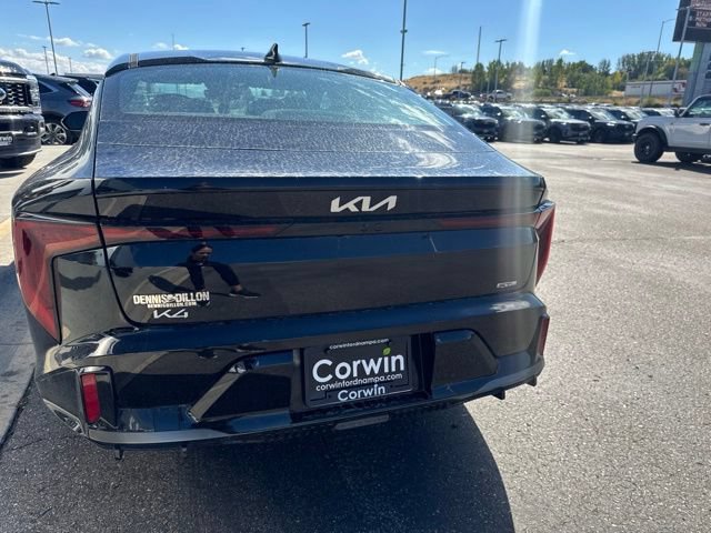 Used 2025 Kia K4 GT-Line w/ GT-Line Sunroof Package FWD image 4
