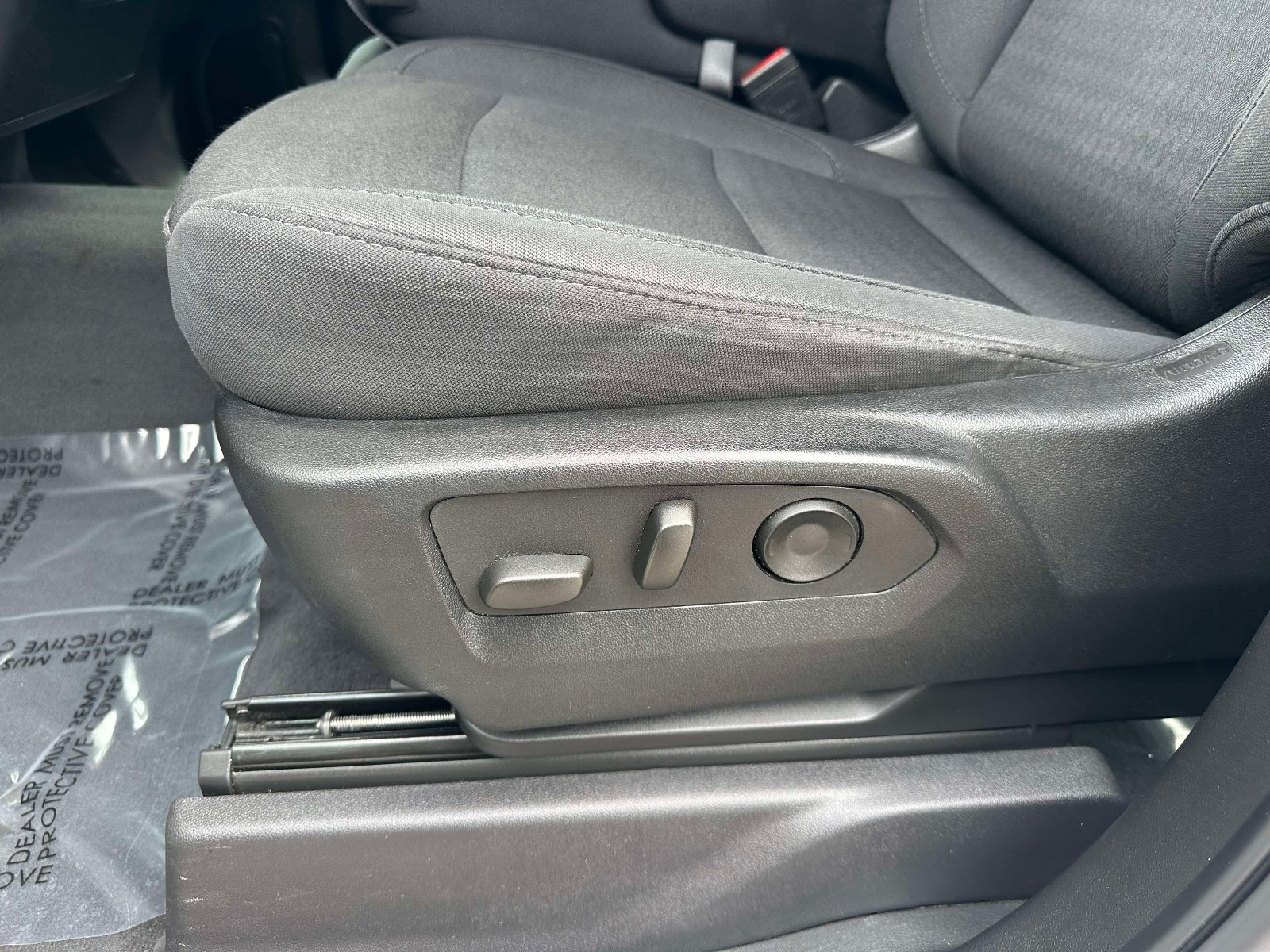 Used 2024 Chevrolet Silverado 2500 Custom w/ Custom Value Package AWD/4WD image 19