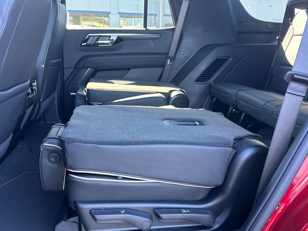 New 2026 Chevrolet Tahoe Premier w/ Sun And Tow Package image 16