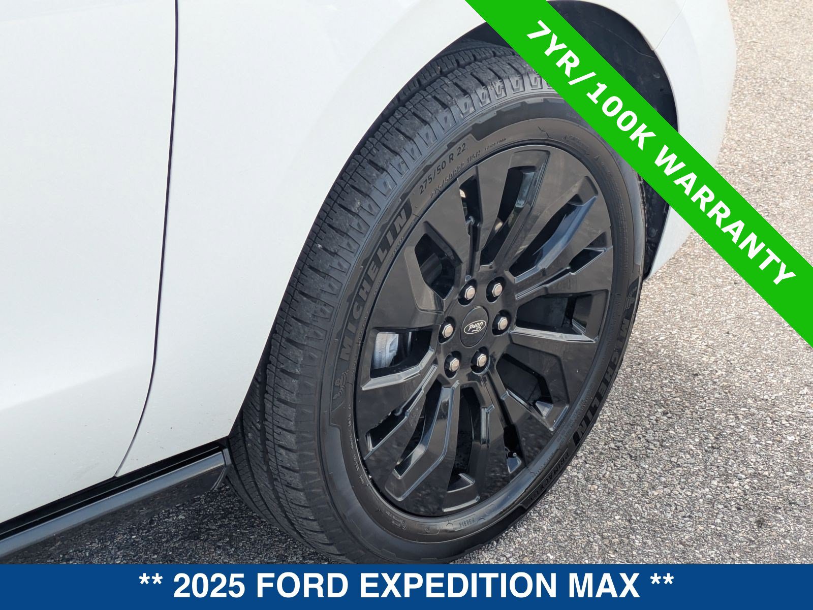 Certified 2025 Ford Expedition Max Platinum w/ Stealth Appearance Package AWD/4WD image 13