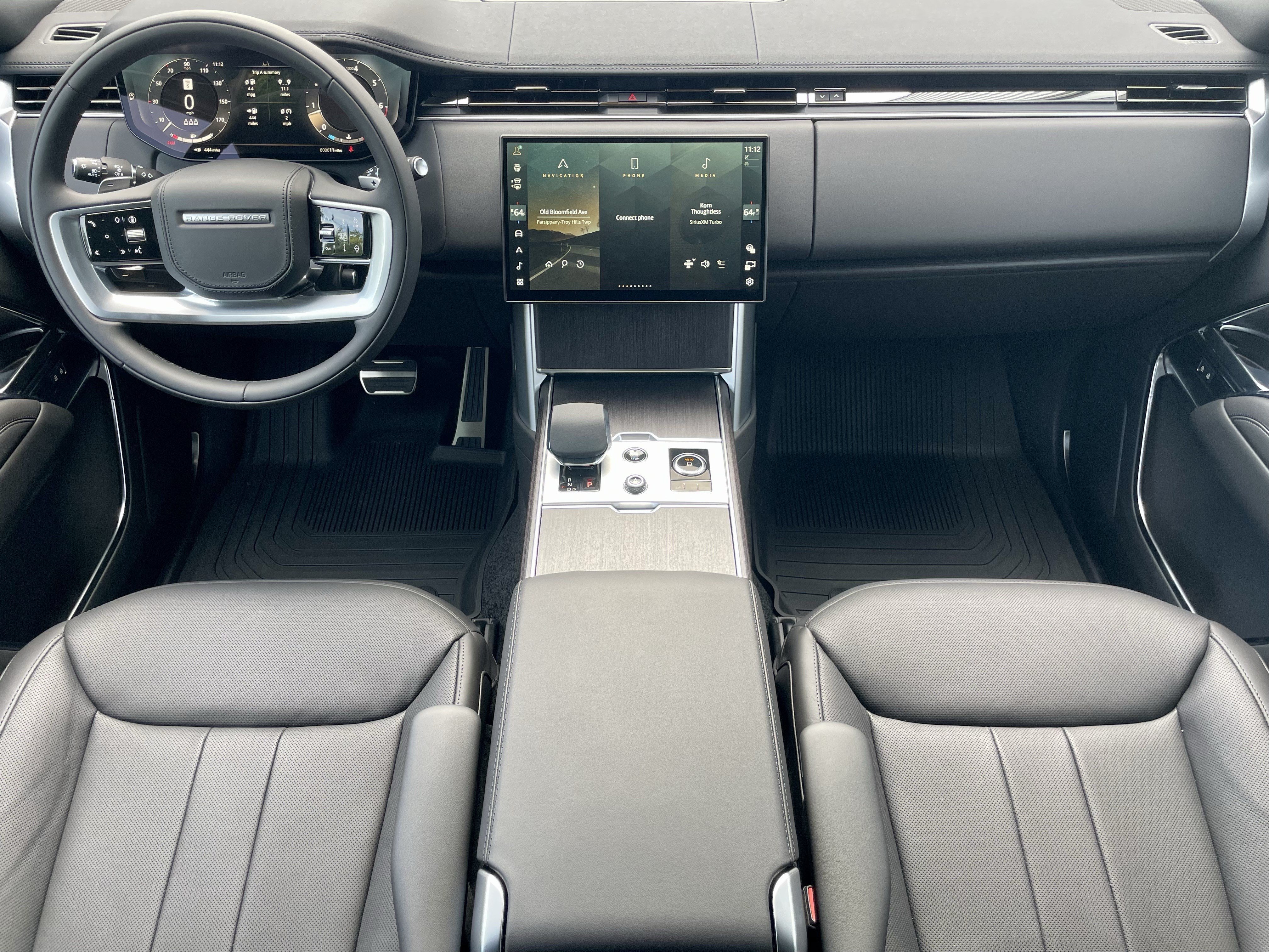 New 2027 Land Rover Range Rover SE AWD/4WD image 16