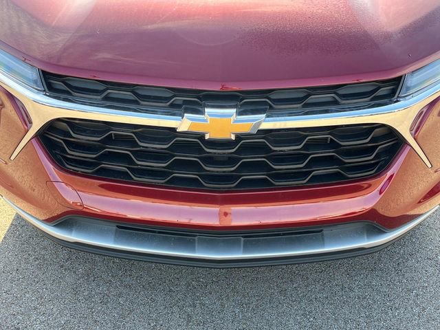 Certified 2025 Chevrolet Trax LT w/ LT Convenience Package image 11