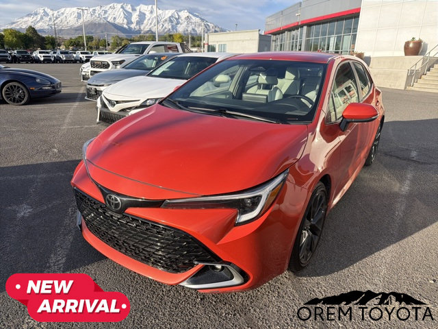 Used 2025 Toyota Corolla XSE FWD image 17