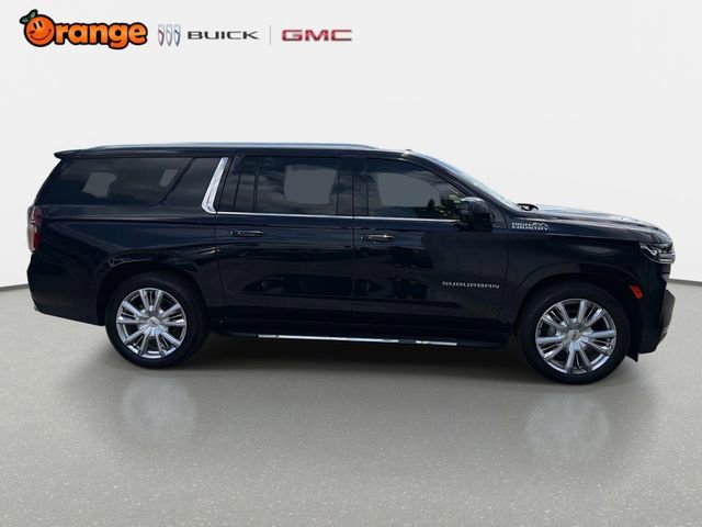 Used 2023 Chevrolet Suburban High Country w/ Max Trailering Package image 2