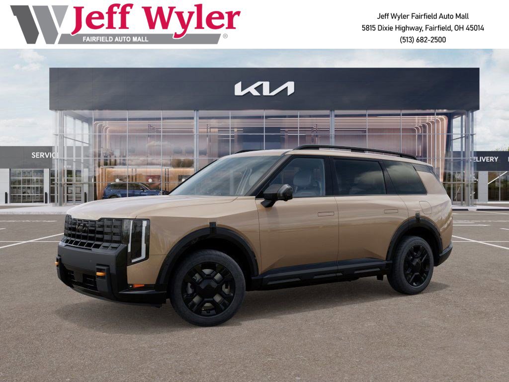 New 2027 Kia Telluride SX Prestige X-Pro image 3