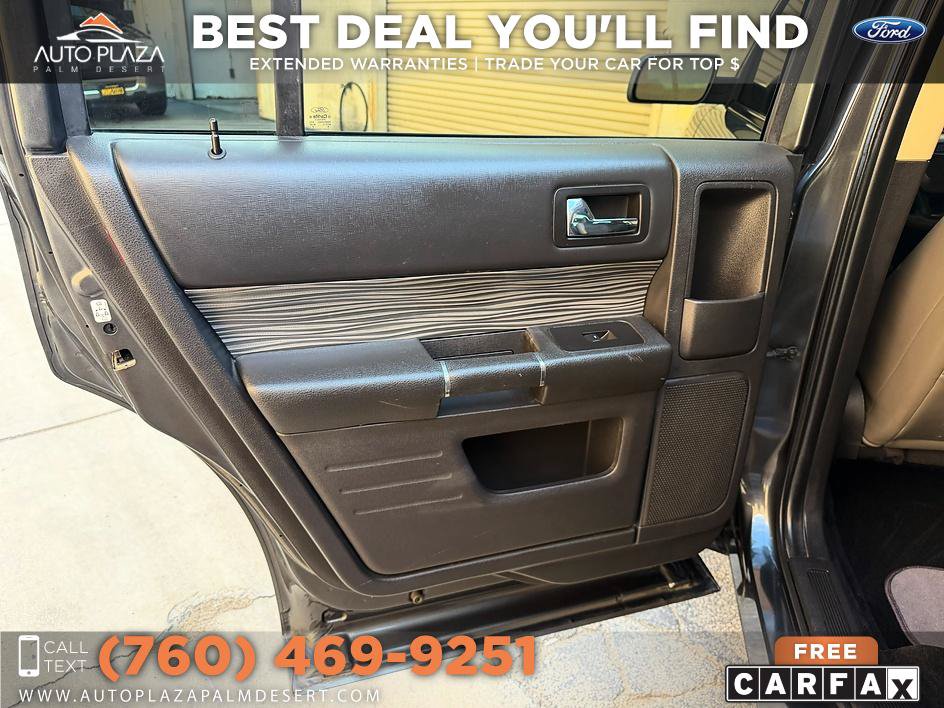 Used 2019 Ford Flex SEL w/ Equipment Group 202A FWD image 37