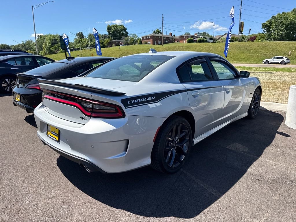 Used 2023 Dodge Charger R/T w/ Blacktop Package RWD image 16