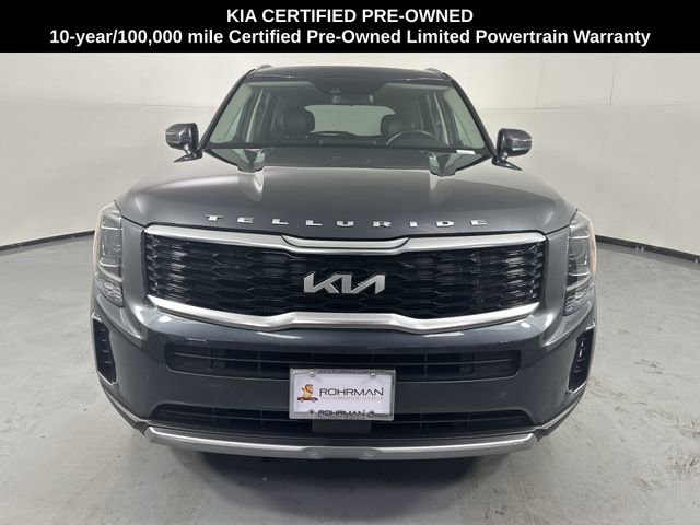 Certified 2022 Kia Telluride S image 24