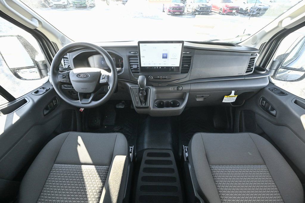 New 2026 Ford Transit 350 148 Medium Roof AWD image 22
