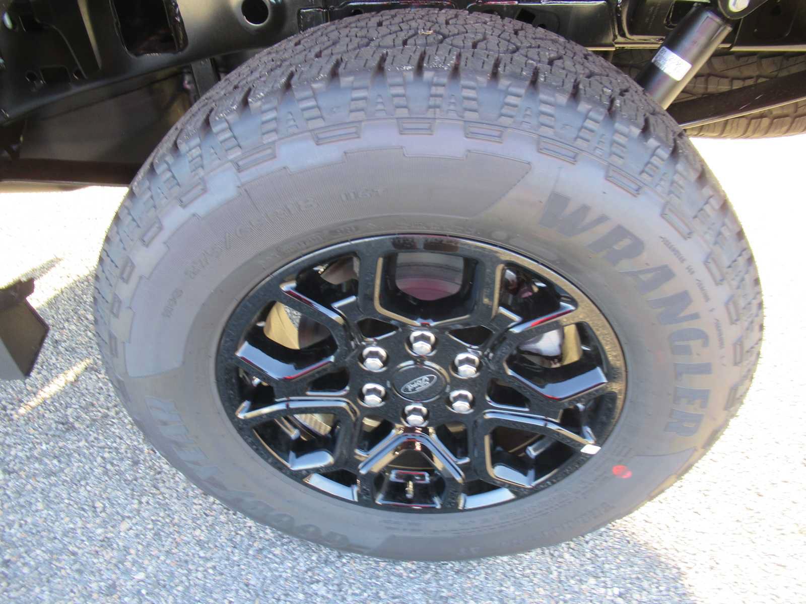 New 2026 Ford F150 STX AWD/4WD image 9