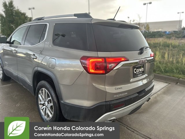 Used 2019 GMC Acadia SLE w/ Driver Alert Package I image 6