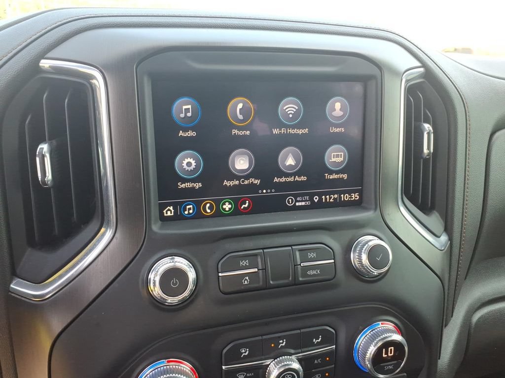 Used 2021 GMC Sierra 1500 AT4 AWD/4WD image 27
