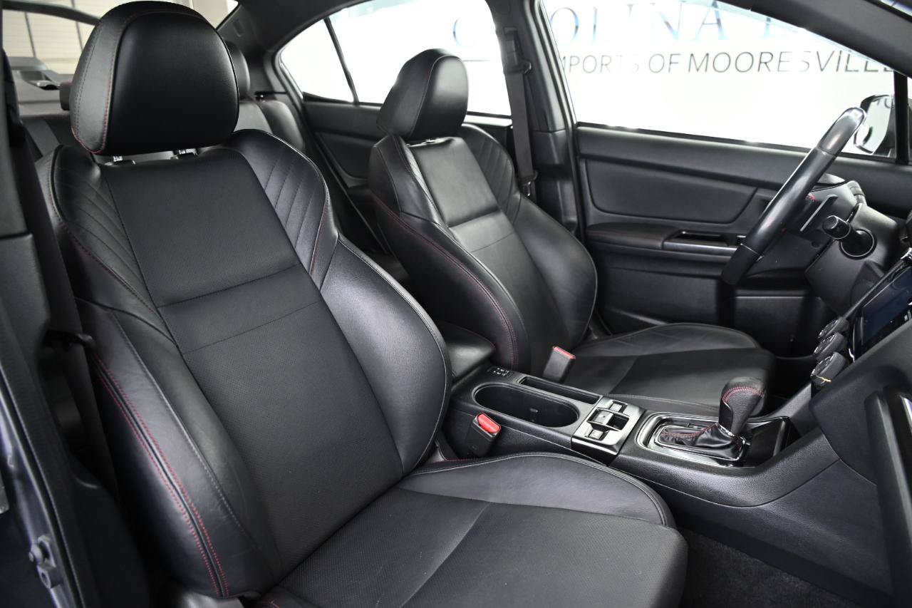 Used 2021 Subaru WRX Limited AWD/4WD image 23