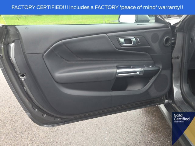 Used 2026 Ford Mustang Premium RWD image 19