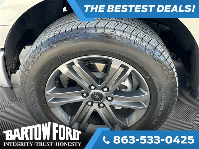 Used 2023 Ford F150 XLT w/ Equipment Group 302A High image 31