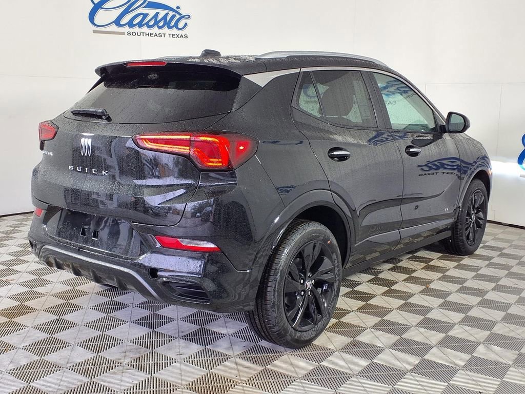 New 2026 Buick Encore GX Sport Touring w/ Comfort Package FWD image 9