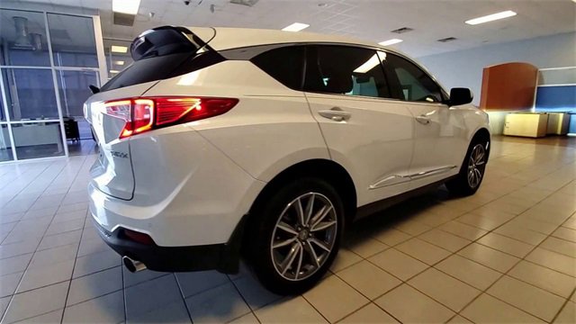 Used 2021 Acura RDX w/ Technology Package image 8