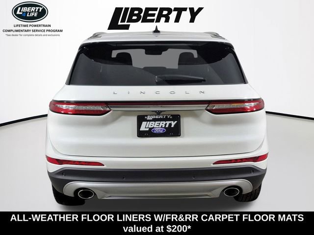 Used 2023 Lincoln Corsair Reserve w/ Equipment Group 201A image 4