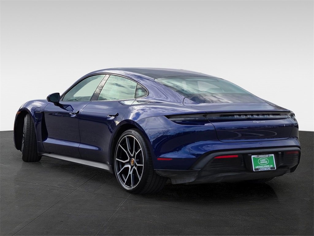 Used 2023 Porsche Taycan w/ Premium Package image 4