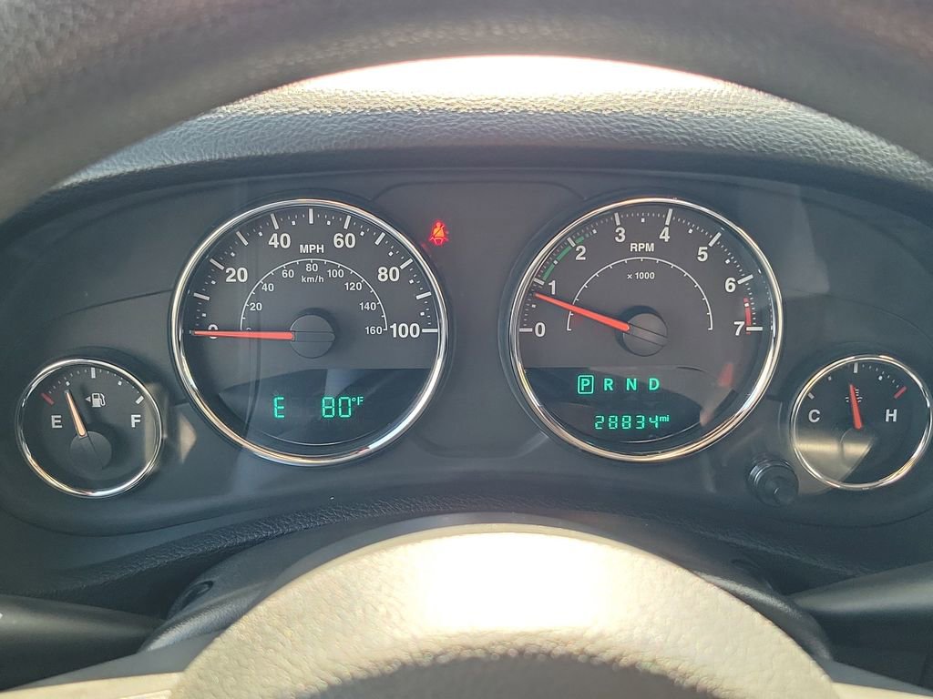 Used 2017 Jeep Wrangler Unlimited Sport AWD/4WD image 28