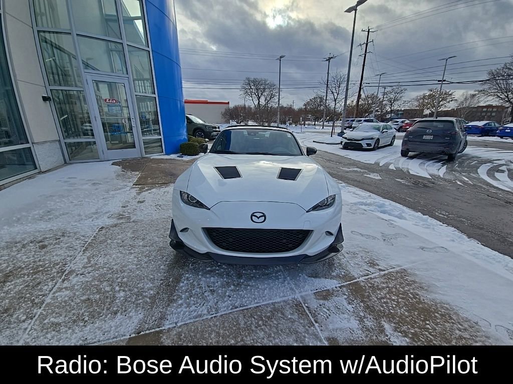 Used 2022 MAZDA MX-5 Miata Club w/ Brembo/BBS Recaro Package image 9