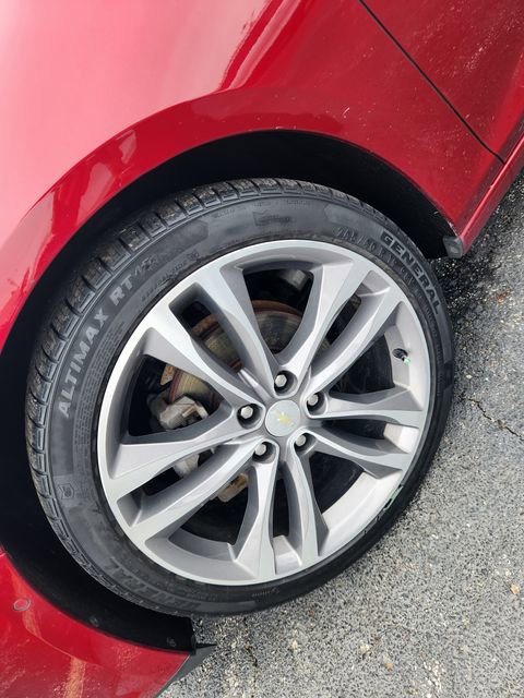 Used 2019 Chevrolet Malibu Premier w/ Sun and Wheel Package image 23