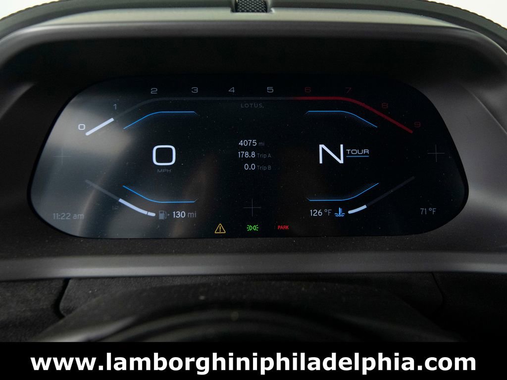 Used 2025 Lotus Emira RWD image 18
