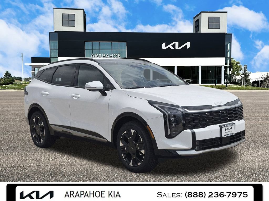 New 2026 Kia Sportage SX image 2