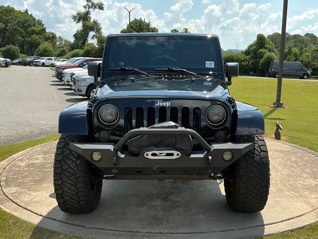 Used 2012 Jeep Wrangler Unlimited Rubicon w/ Dual Top Group AWD/4WD image 2