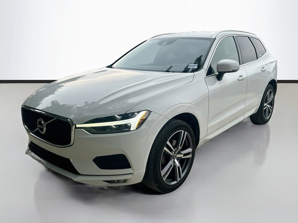 Used 2021 Volvo XC60 T5 Momentum w/ Protection Package Premier FWD image 1