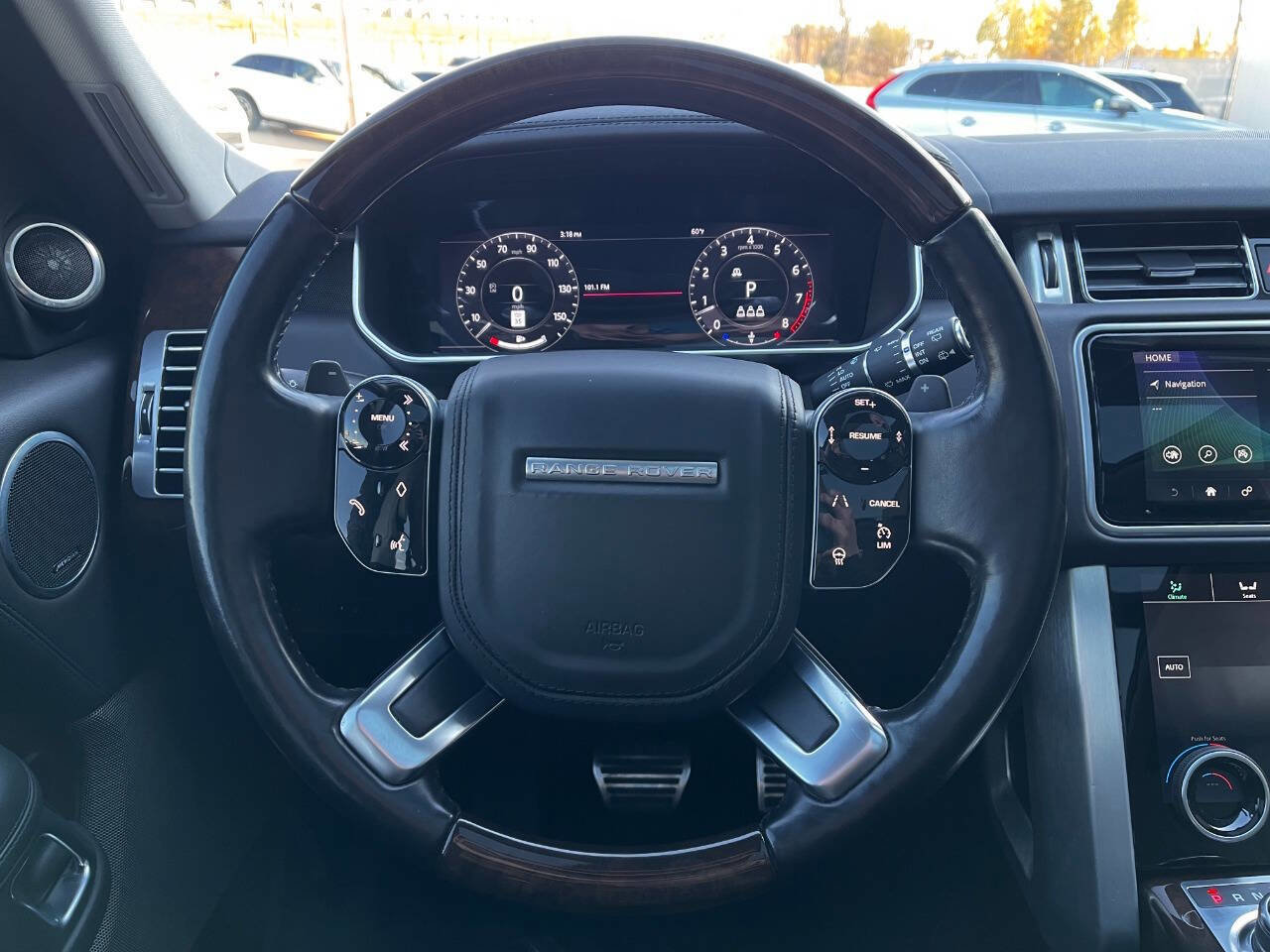 Used 2021 Land Rover Range Rover Westminster Edition image 10