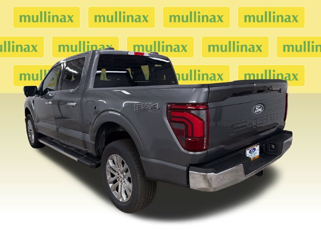New 2026 Ford F150 Lariat w/ Equipment Group 502A High AWD/4WD image 9