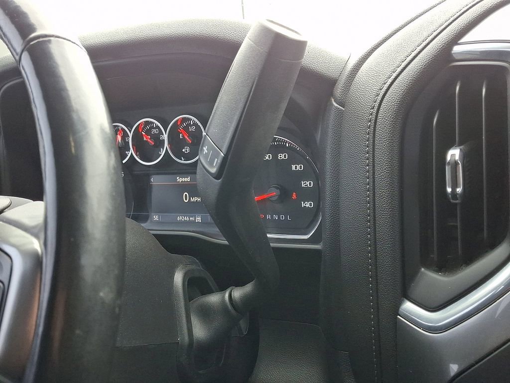 Used 2019 Chevrolet Silverado 1500 RST image 16