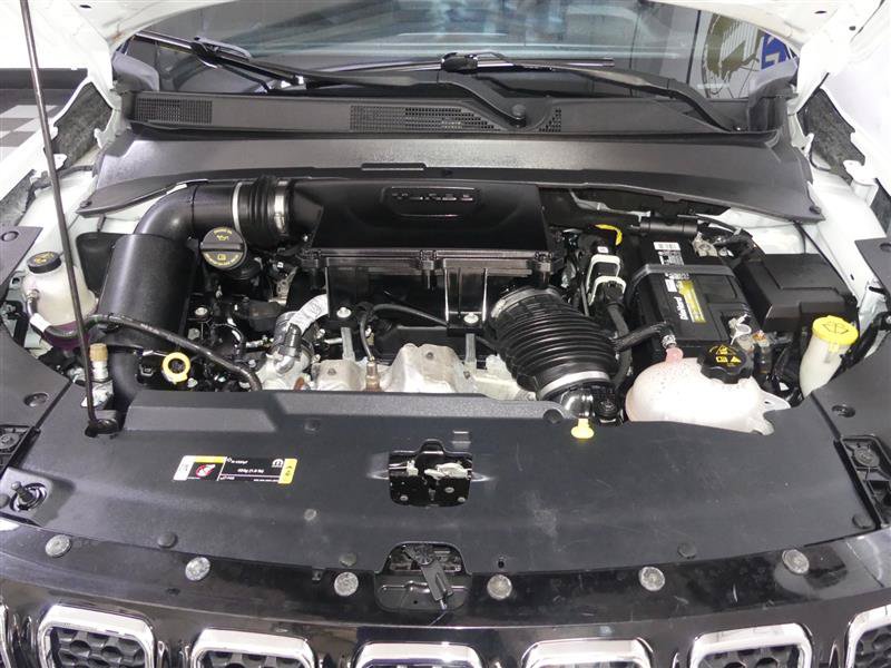 Used 2023 Jeep Compass Limited AWD/4WD image 12