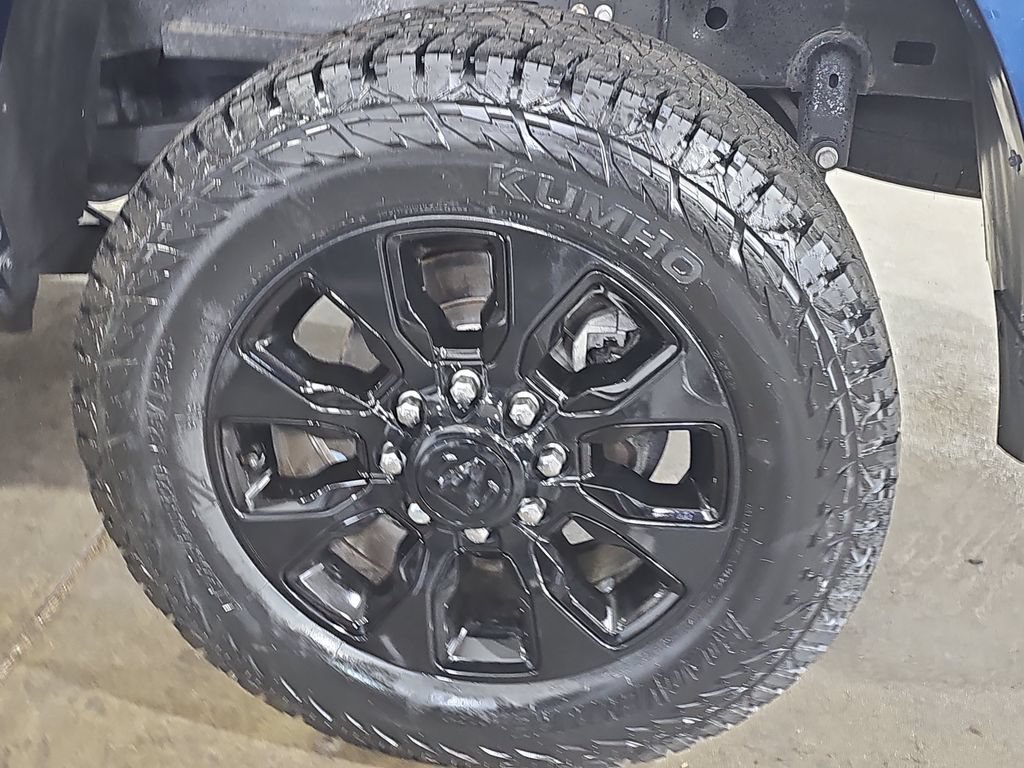 Used 2022 RAM 2500 Limited w/ Night Edition AWD/4WD image 39