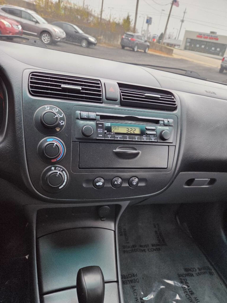 Used 2005 Honda Civic EX image 18