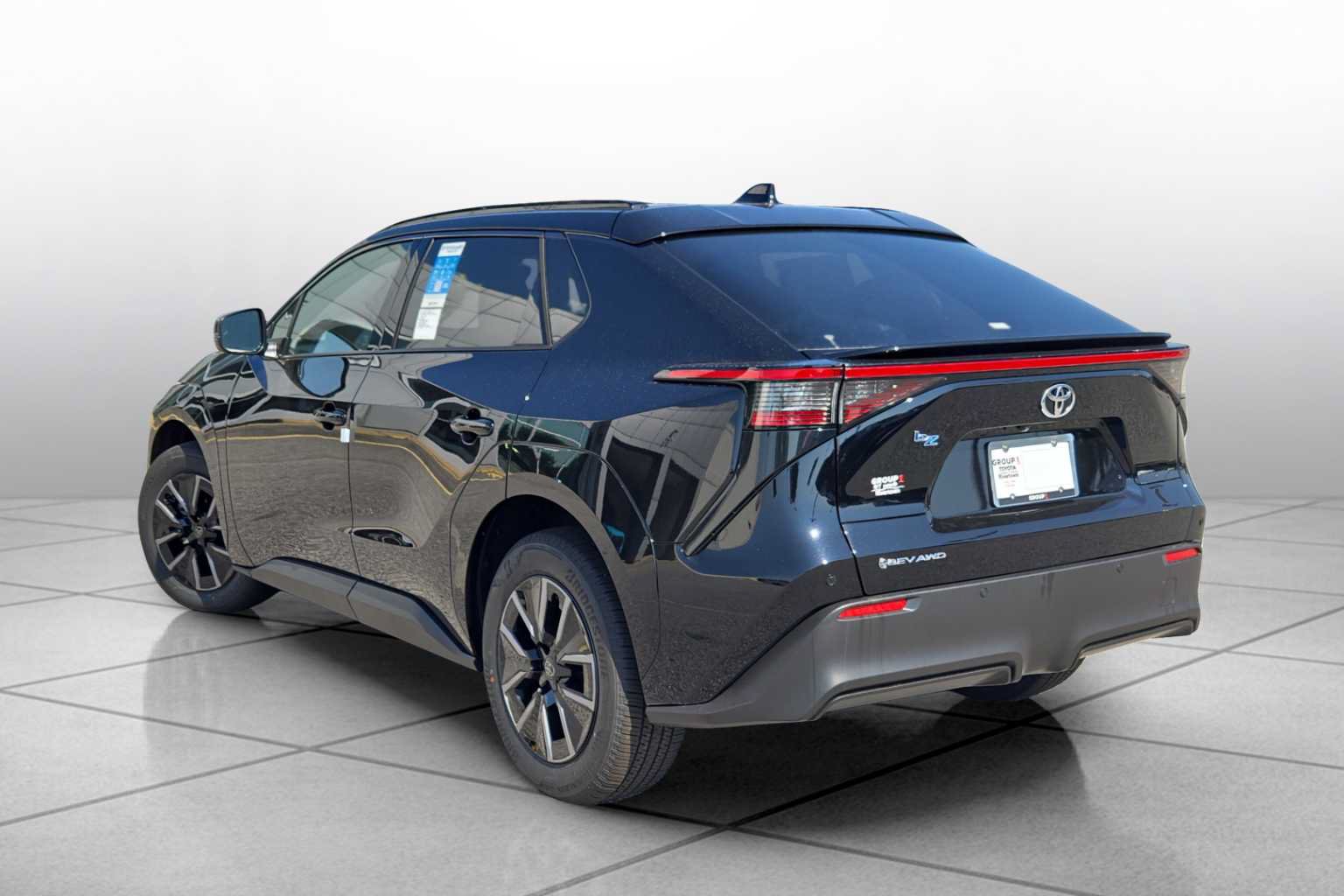 New 2026 Toyota bZ AWD/4WD image 13