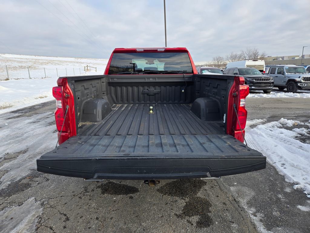 Used 2022 Chevrolet Silverado 1500 LT image 28
