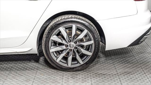 Used 2020 Audi A4 2.0T Premium w/ Convenience Package FWD image 35