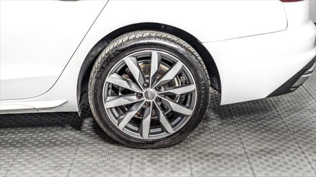 Used 2020 Audi A4 2.0T Premium w/ Convenience Package FWD image 35