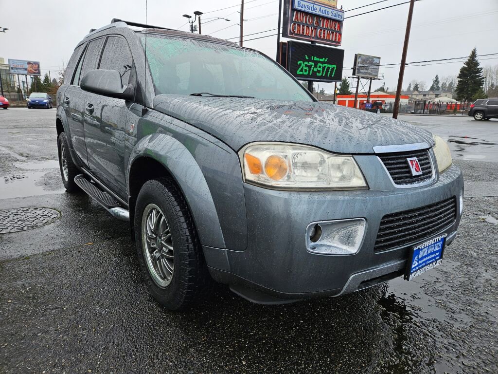 Used 2007 Saturn Vue 2WD V6 w/ Leather Appointments Pkg image 6