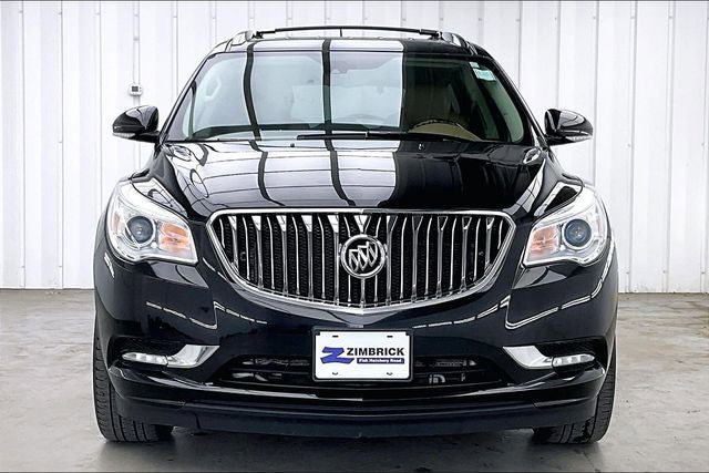 Used 2015 Buick Enclave Premium w/ Trailering Package AWD/4WD image 3