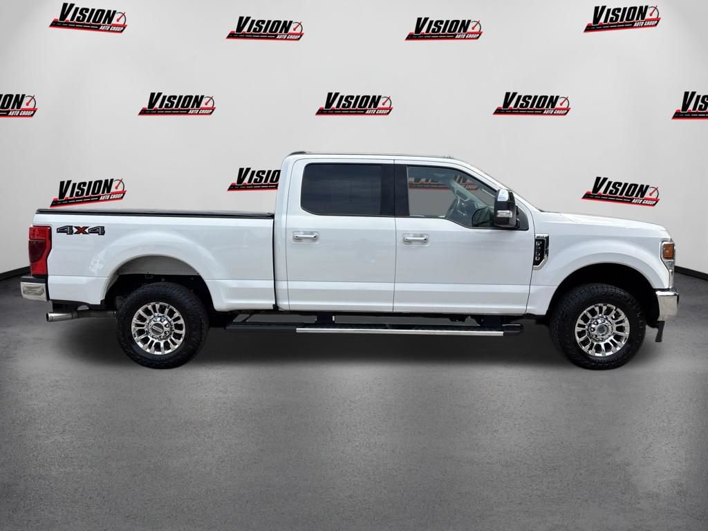 Used 2020 Ford F250 XLT w/ XLT Premium Package AWD/4WD image 4