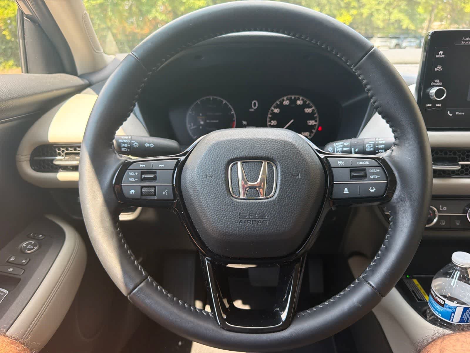 Certified 2025 Honda HR-V EX-L image 24