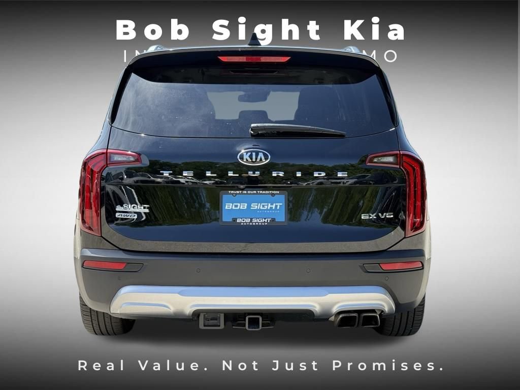Used 2020 Kia Telluride EX w/ Towing Package AWD/4WD image 15