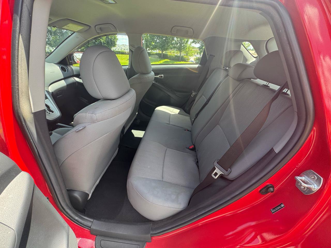 Used 2012 Toyota Matrix L w/ L Sport Pkg FWD image 19