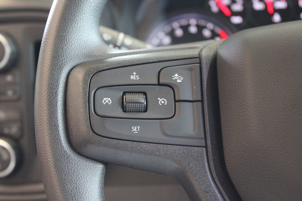Used 2025 Chevrolet Silverado 1500 Custom Trail Boss AWD/4WD image 29