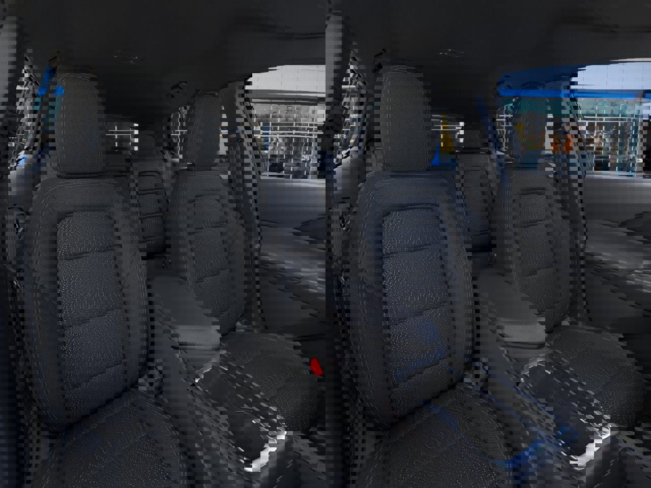 New 2026 Chevrolet Equinox EV LT image 40