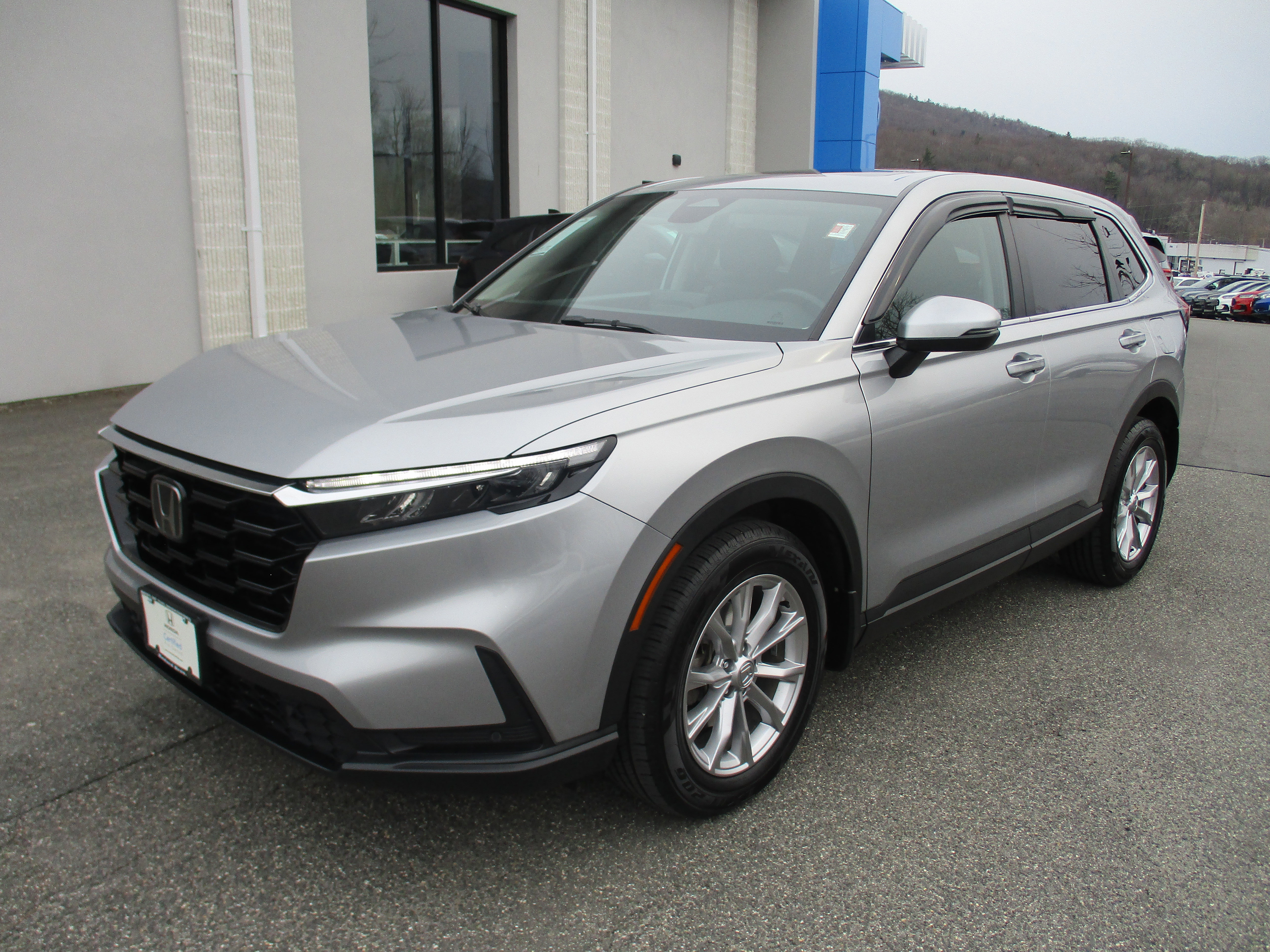 Certified 2023 Honda CR-V EX-L