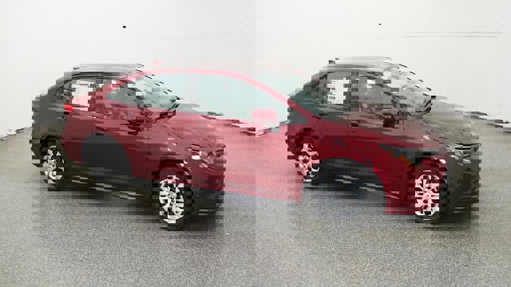 New 2026 Toyota Corolla LE image 12